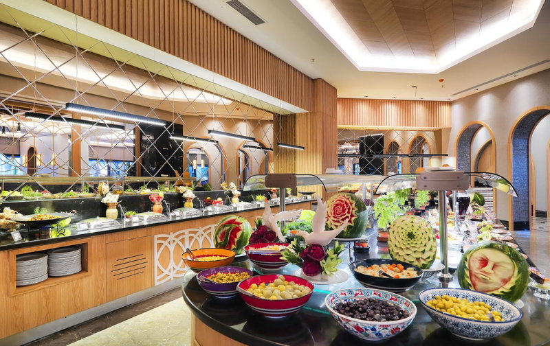 Imperial Türkiz Resort Hotel & SPA, Kemer, Turkey