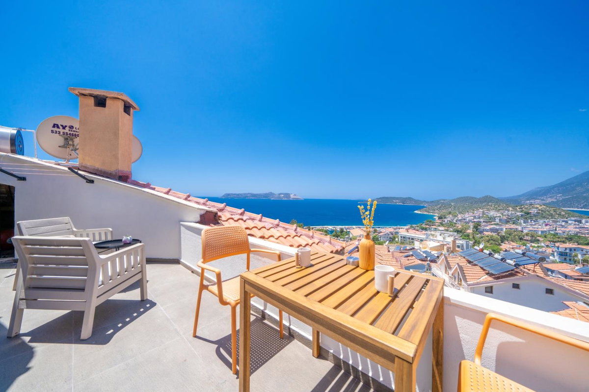 Bella Kaş, Turkey