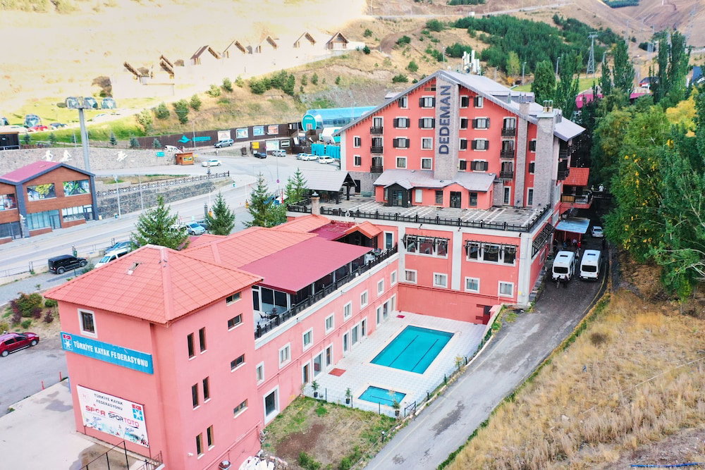 Dedeman Erzurum Palandöken Ski Lodge, Türkei