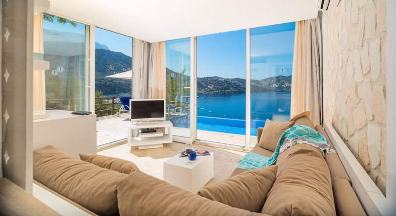 Likya Pavilion Hotel, Kas, Turkey