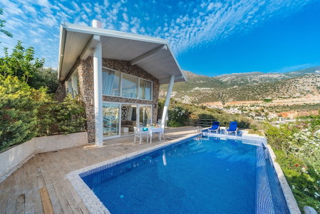 Likya Pavilion Hotel, Kas, Turkey