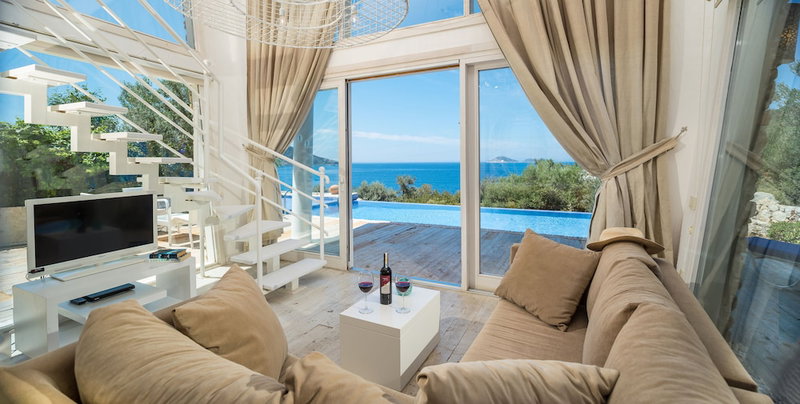 Likya Pavilion Hotel, Kas, Turkey