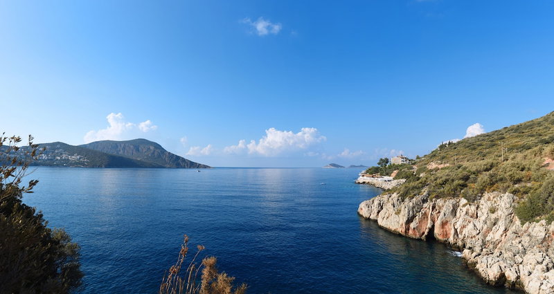 Likya Pavilion Hotel, Kas, Turkey