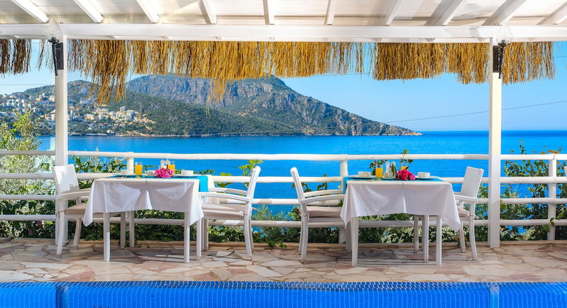 Likya Pavilion Hotel, Kas, Turkey