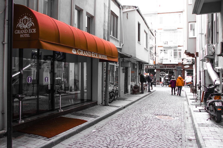 Grand Ece Hotel, Canakkale, Turkey