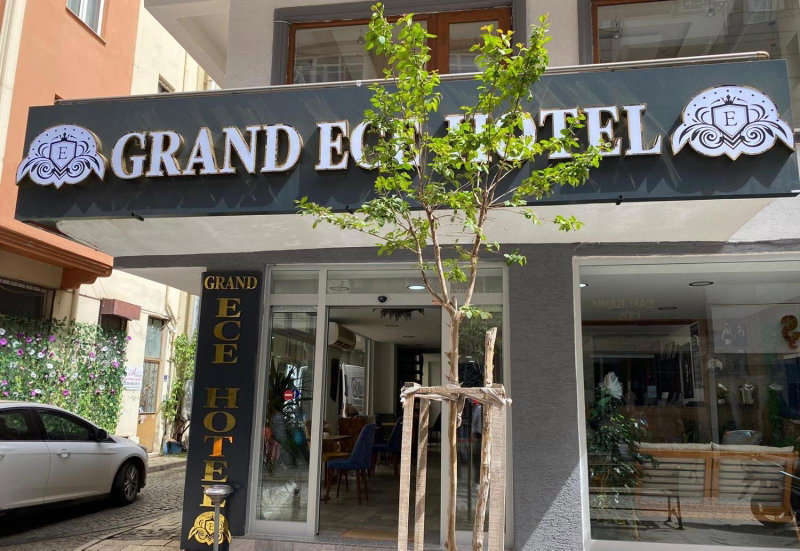 Grand Ece Hotel, Canakkale, Turkey