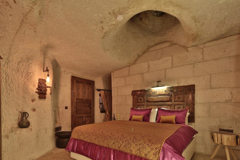 The Owl Cave Hotel, Goreme, Turkey
