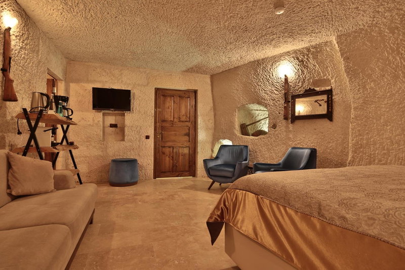The Owl Cave Hotel, Goreme, Turkey