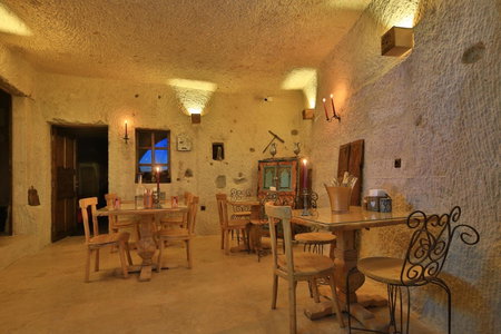 The Owl Cave Hotel, Goreme, Turkey