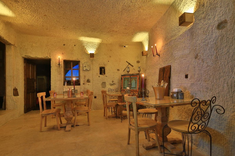 The Owl Cave Hotel, Goreme, Turkey