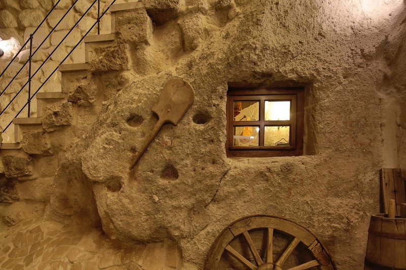 The Owl Cave Hotel, Goreme, Turkey