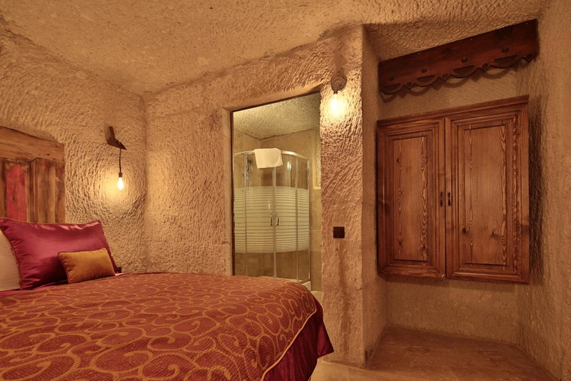 The Owl Cave Hotel, Goreme, Turkey