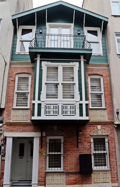 Belizia Hotel, Istanbul, Turkey