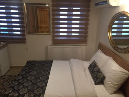 Belizia Hotel, Istanbul, Turkey
