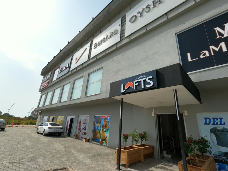 Lofts Alanya Luna Hotel, Alanya, Turkey