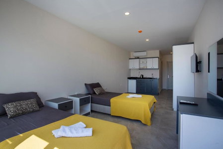 Lofts Alanya Luna Hotel, Alanya, Turkey