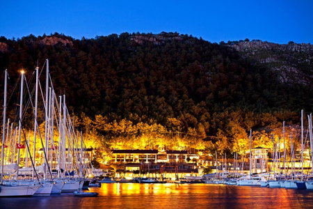 Marti Hemithea Hotel, Orhaniye, Turkey