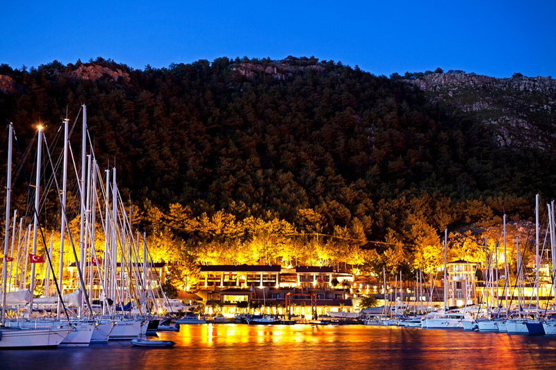 Marti Hemithea Hotel, Orhaniye, Turkey