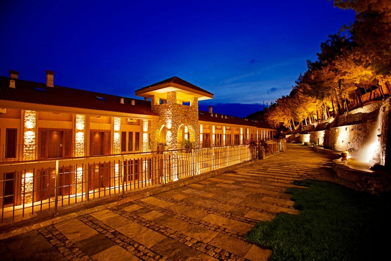 Marti Hemithea Hotel, Orhaniye, Turkey