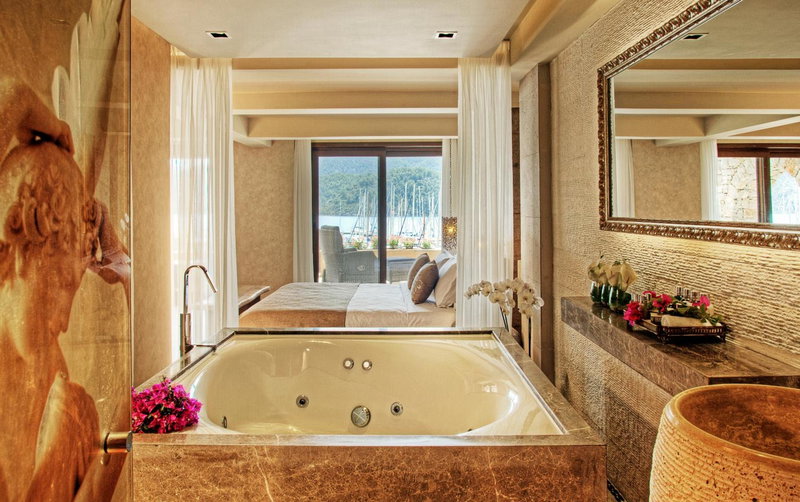 Marti Hemithea Hotel, Orhaniye, Turkey