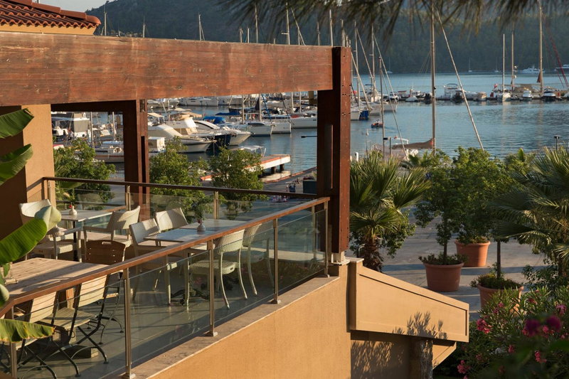 Marti Hemithea Hotel, Orhaniye, Turkey
