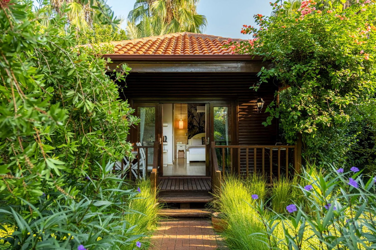 Hotel · Villa Lukka, Cıralı