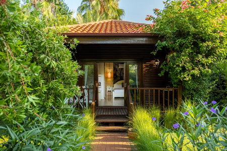 Villa Lukka, Cıralı, Turkey