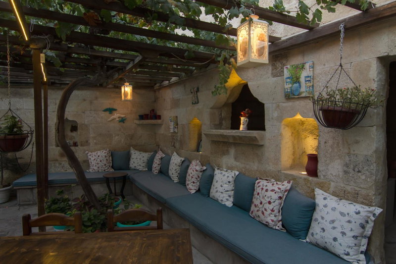 Urgup Konak Hotel, Urgup, Turkey