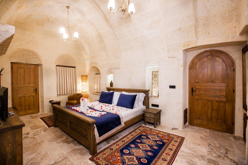 Sinasos Evleri, Nevsehir, Turkey