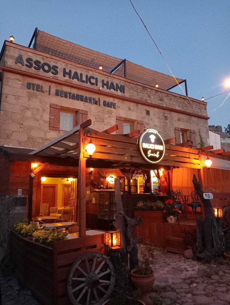 Halici Hani Otel, Turkey
