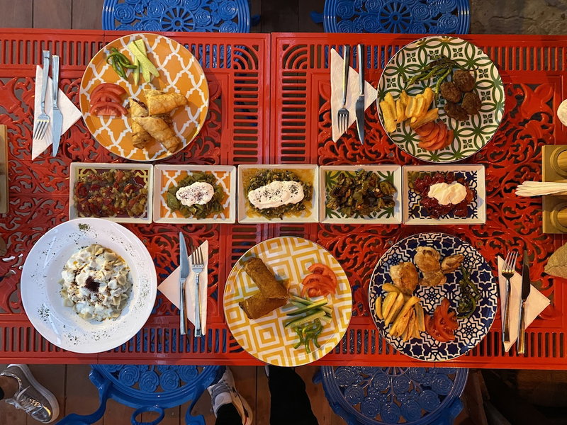 Halici Hani Otel, Ayvacik, Turkey