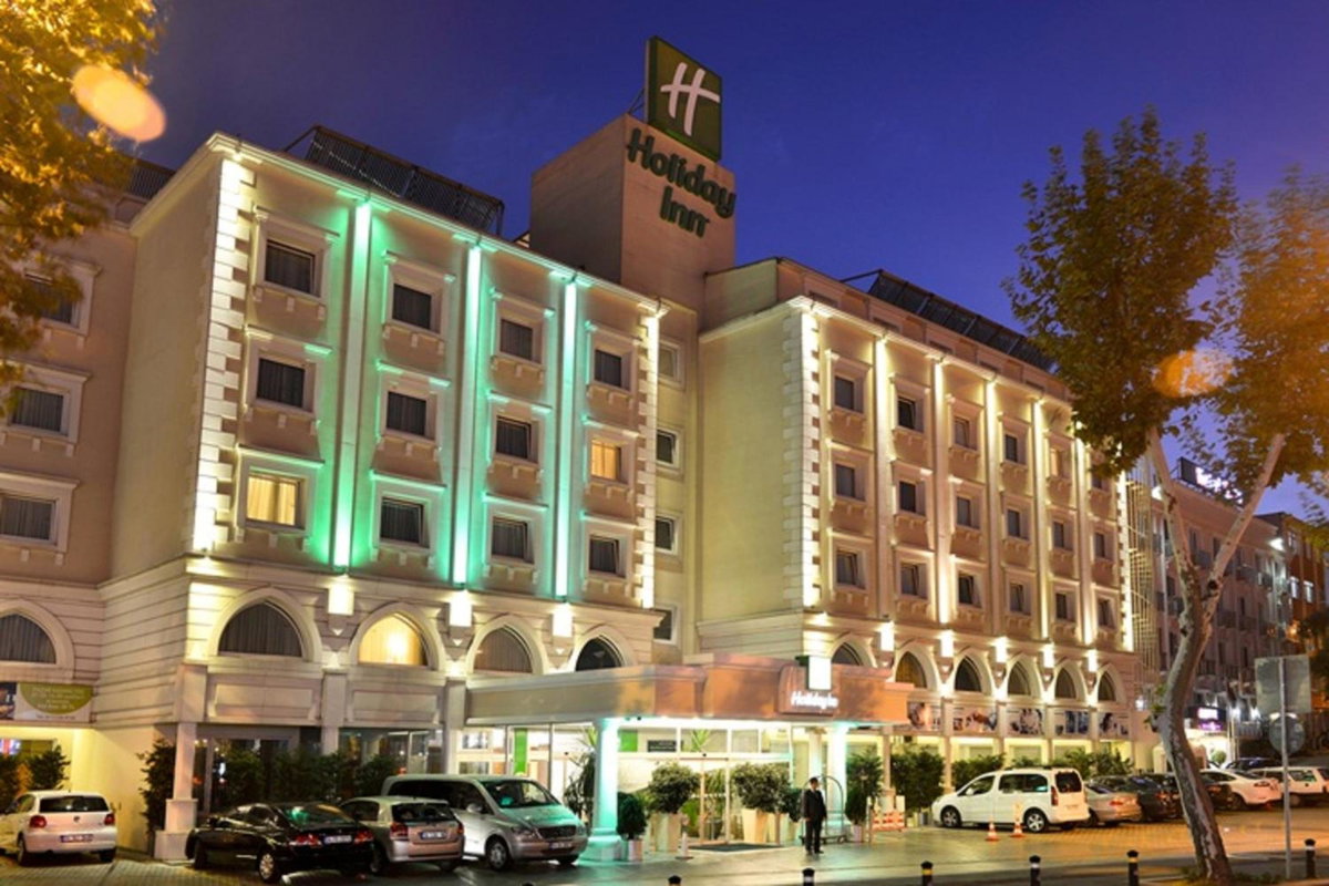 Hotel · Holiday Inn Istanbul City by IHG, Istanbul