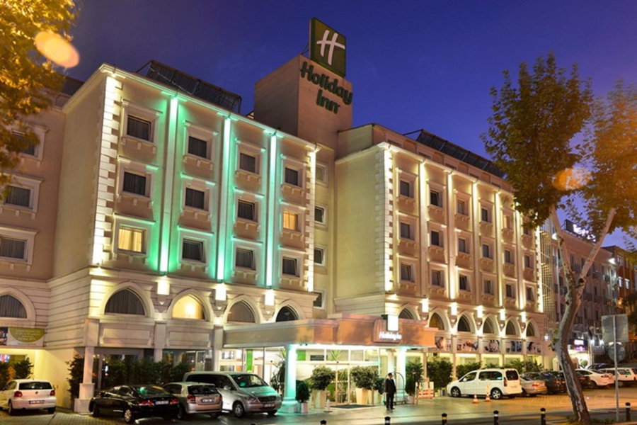 Holiday Inn Istanbul City by IHG, Istanbul, Turkey