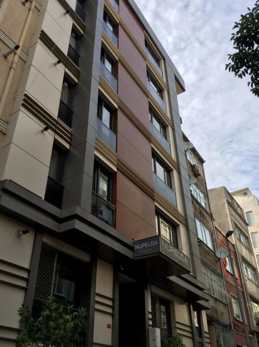 Nupelda Residence Hotel, Istanbul, Turkey