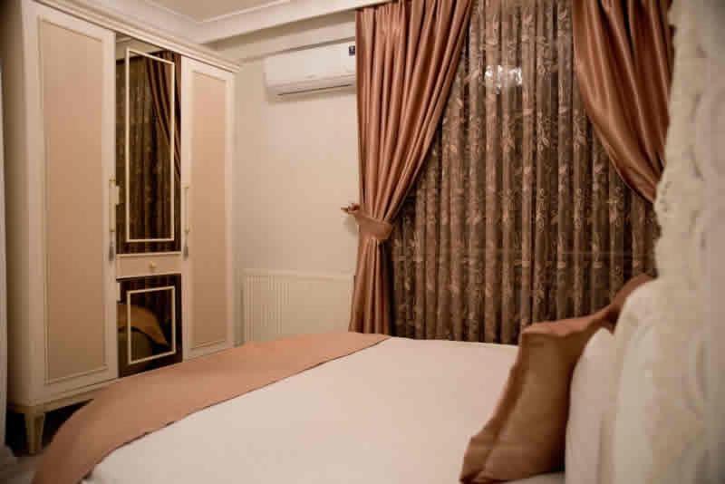 Nupelda Residence Hotel, Istanbul, Turkey