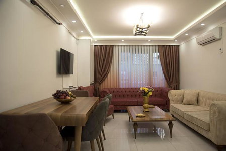 Nupelda Residence Hotel, Istanbul, Turkey