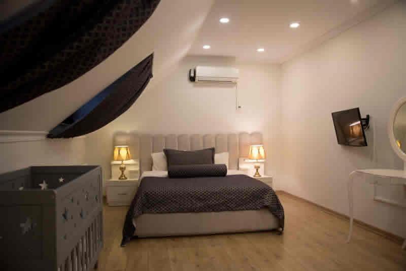 Nupelda Residence Hotel, Istanbul, Turkey