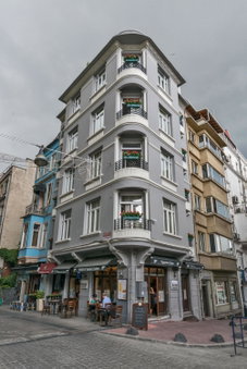 IQ Hotel, Istanbul, Turkey