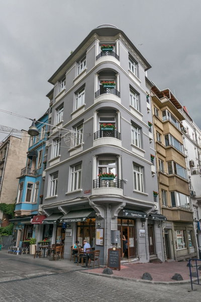IQ Hotel, Istanbul, Turkey