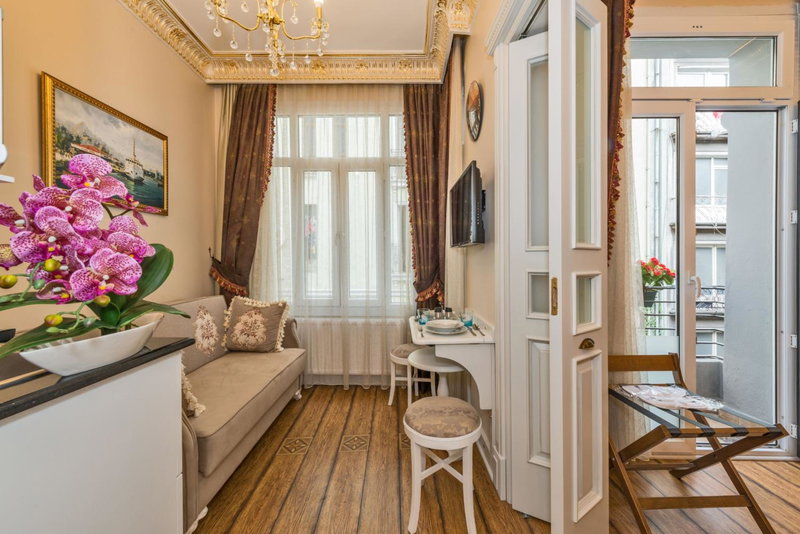 IQ Hotel, Istanbul, Turkey