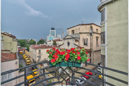 IQ Hotel, Istanbul, Turkey