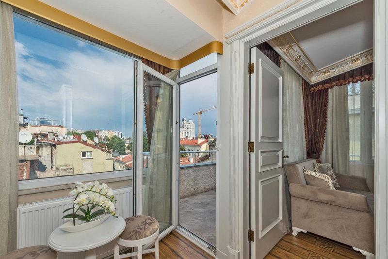 IQ Hotel, Istanbul, Turkey