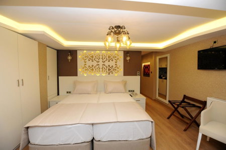Rooms Inn Taxim, Istanbul, Turkey