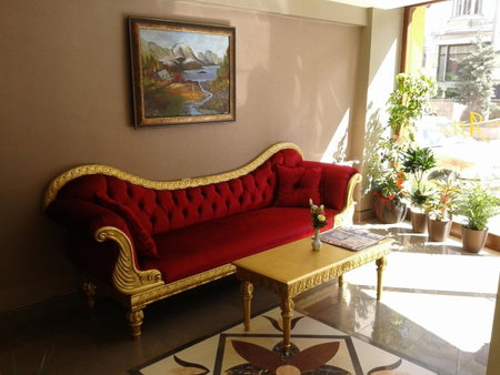Rooms Inn Taxim, Istanbul, Turkey