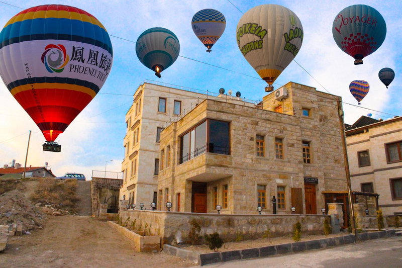 Tantan Cappadocia House, Avcılar, Turkey
