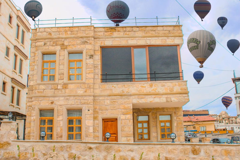 Tantan Cappadocia House, Avcılar, Turkey