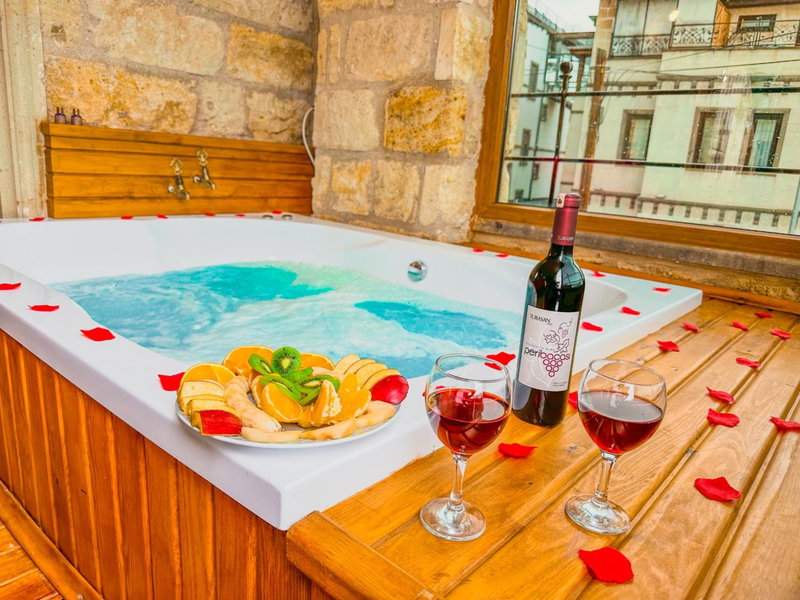 Tantan Cappadocia House, Avcılar, Turkey