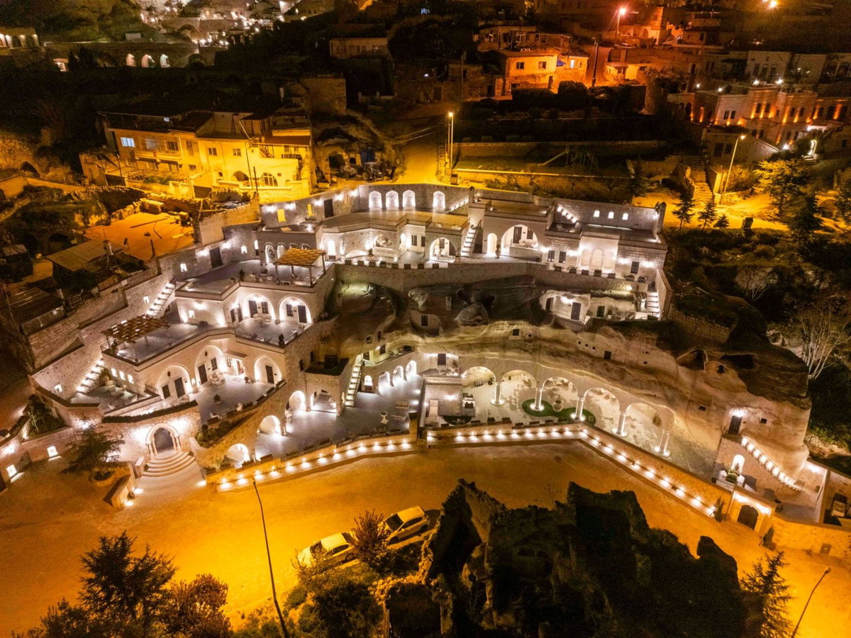 Hotel · Signature Cave Cappadocia, Trademark Collection by Wyndham, Urgup