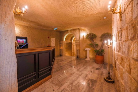 Signature Cave Cappadocia, Trademark Collection by Wyndham, Urgup, Turkey