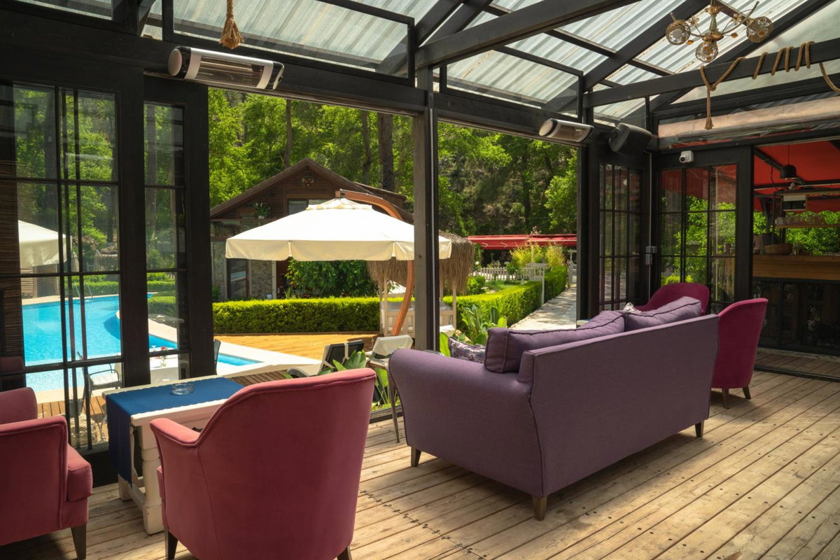 Hotel · Zümrüt Çıralı Boutique Hotel, Cıralı